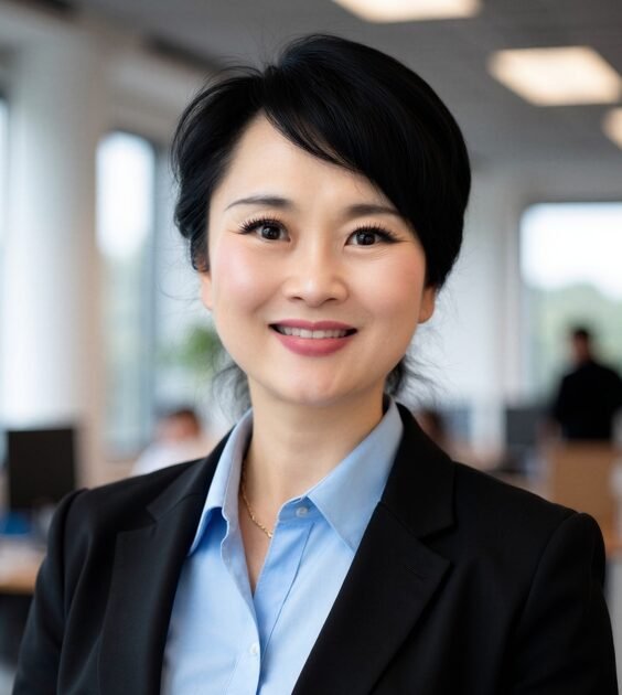 Dr. Eurina Cha